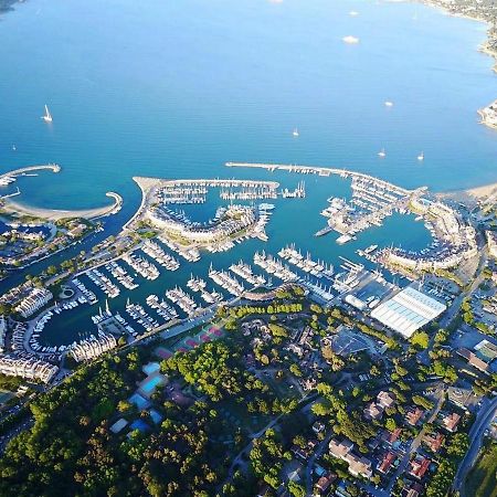 Entre Le Port Et La Plage, Golfe De Saint Tropez โคโกแล็ง ภายนอก รูปภาพ