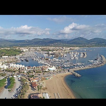 Entre Le Port Et La Plage, Golfe De Saint Tropez โคโกแล็ง ภายนอก รูปภาพ