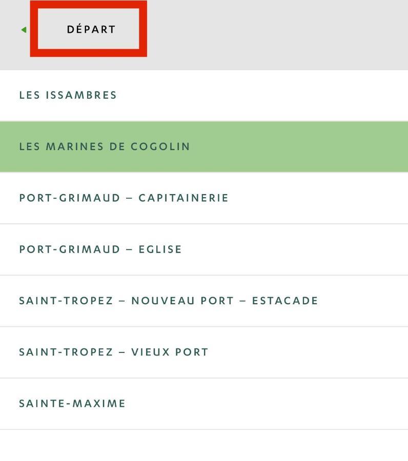 Entre Le Port Et La Plage, Golfe De Saint Tropez โคโกแล็ง ภายนอก รูปภาพ